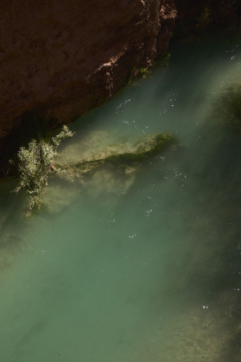 © Tanya Houghton - Little Colorado River, Havasupai Reservation