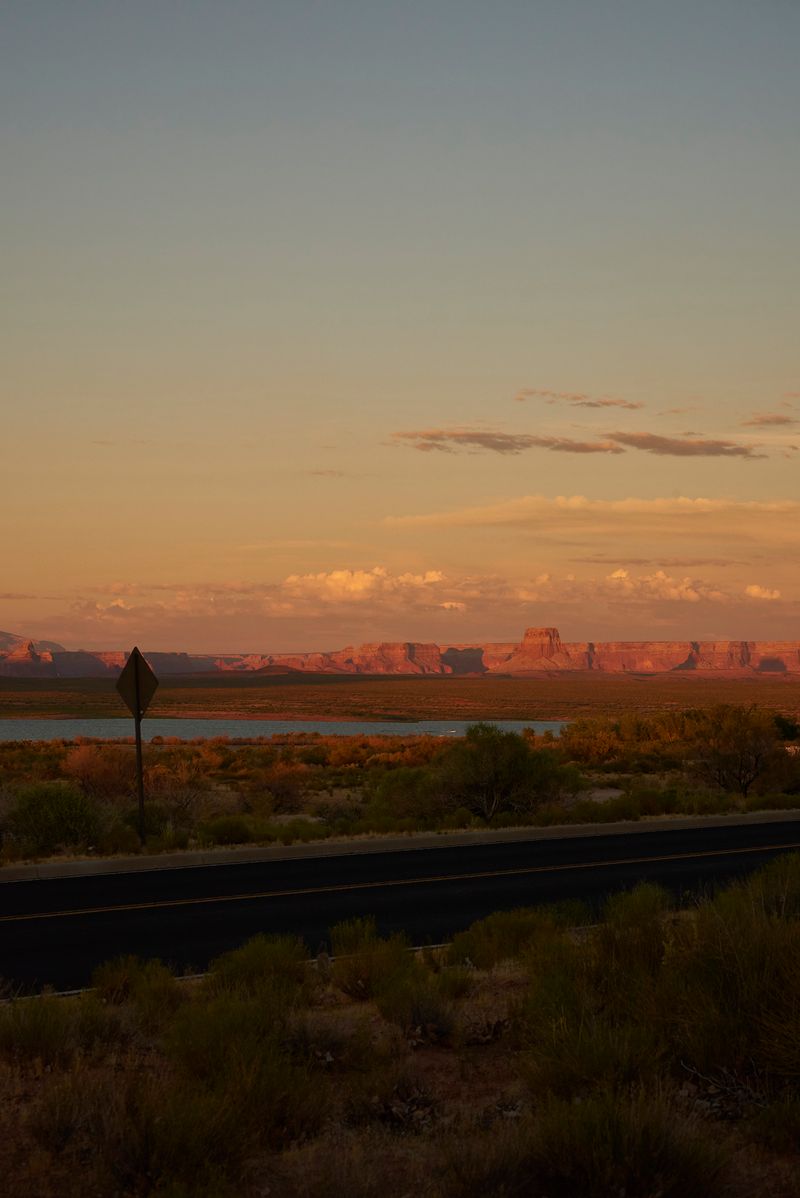 © Tanya Houghton - Waheep Campground, Glen Canyon Recreation Area, Page