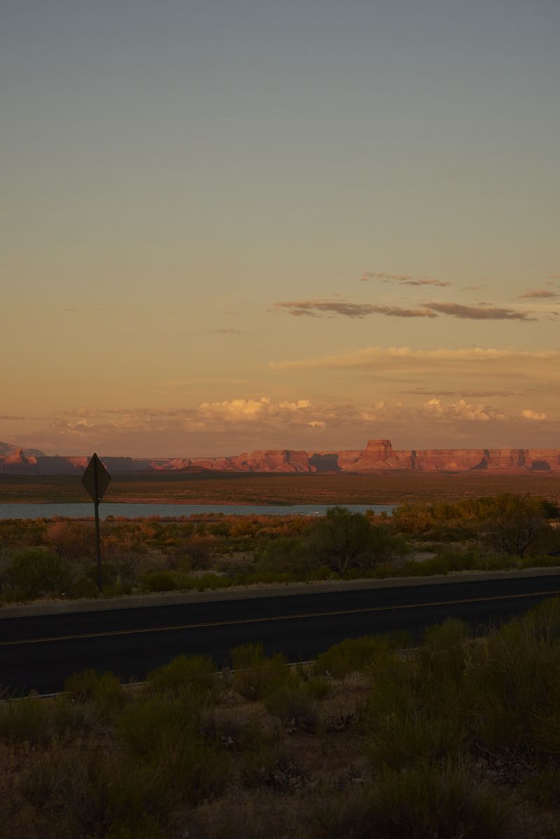 © Tanya Houghton - Waheep Campground, Glen Canyon Recreation Area, Page