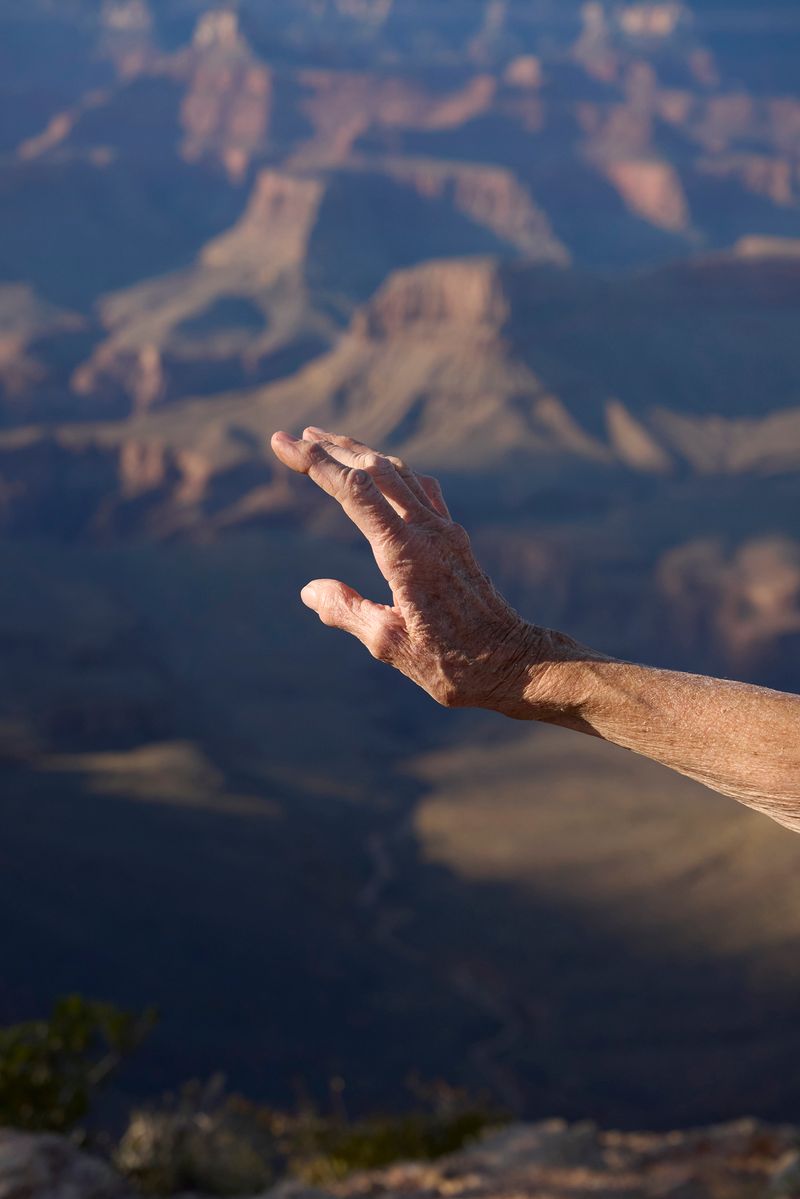 © Tanya Houghton - Shoshone Point, Grand Canyon National Park (GCNP)