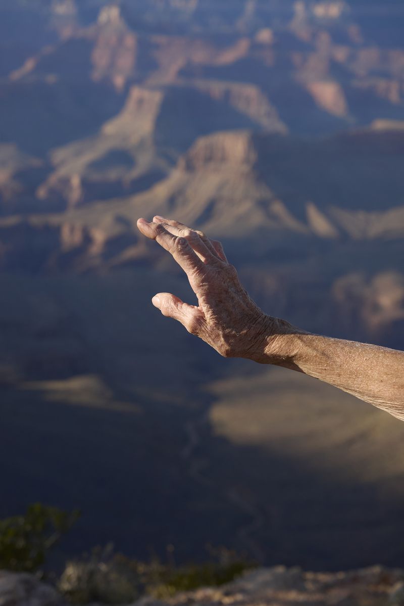 © Tanya Houghton - Shoshone Point, Grand Canyon National Park (GCNP)