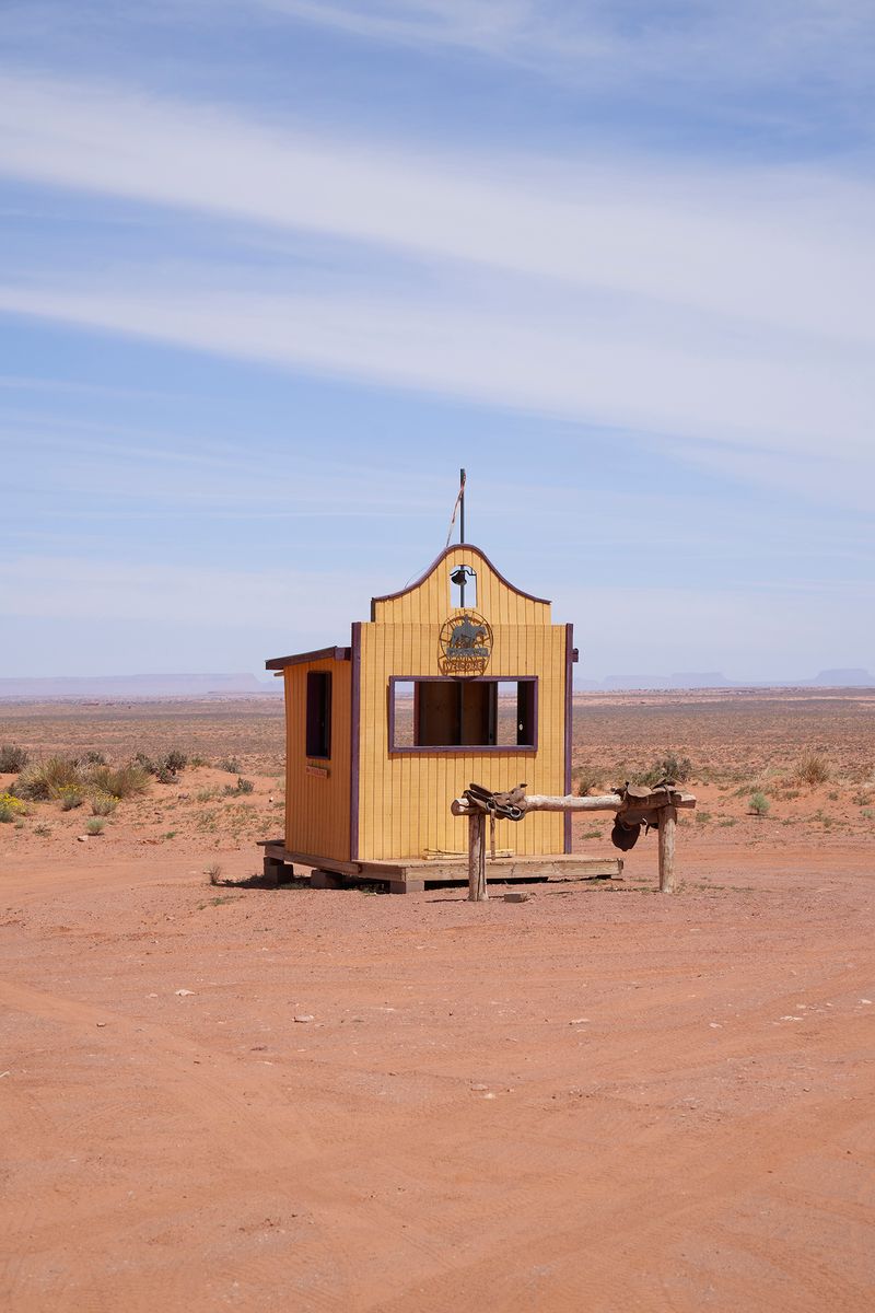 © Tanya Houghton - Navaho Indian Reservation, Utah.