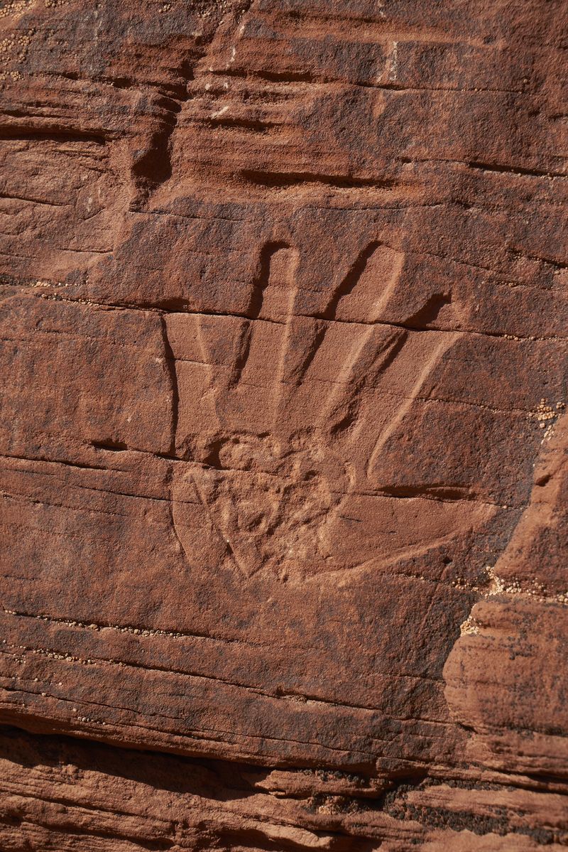 © Tanya Houghton - Navaho Indian Reservation, Utah.