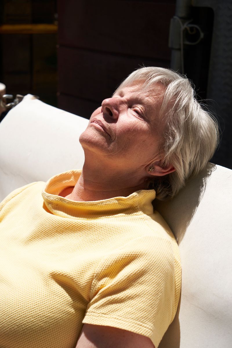 © Tanya Houghton - Hazel, private boater and owner of Visnhu Press a publishing house focusing on books around the Colorado River, Flagstaff.