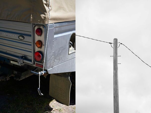 © Tanya Houghton - Image from the Songlines of the HERE+NOW photography project