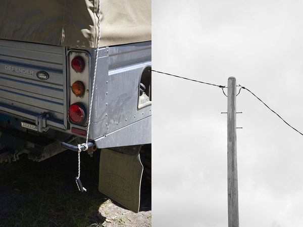 © Tanya Houghton - Image from the Songlines of the HERE+NOW photography project