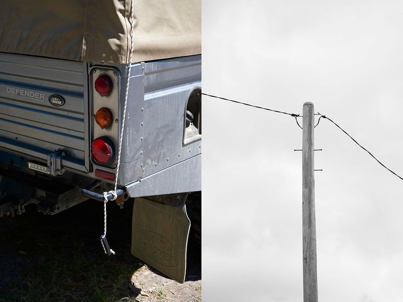 © Tanya Houghton - Image from the Songlines of the HERE+NOW photography project