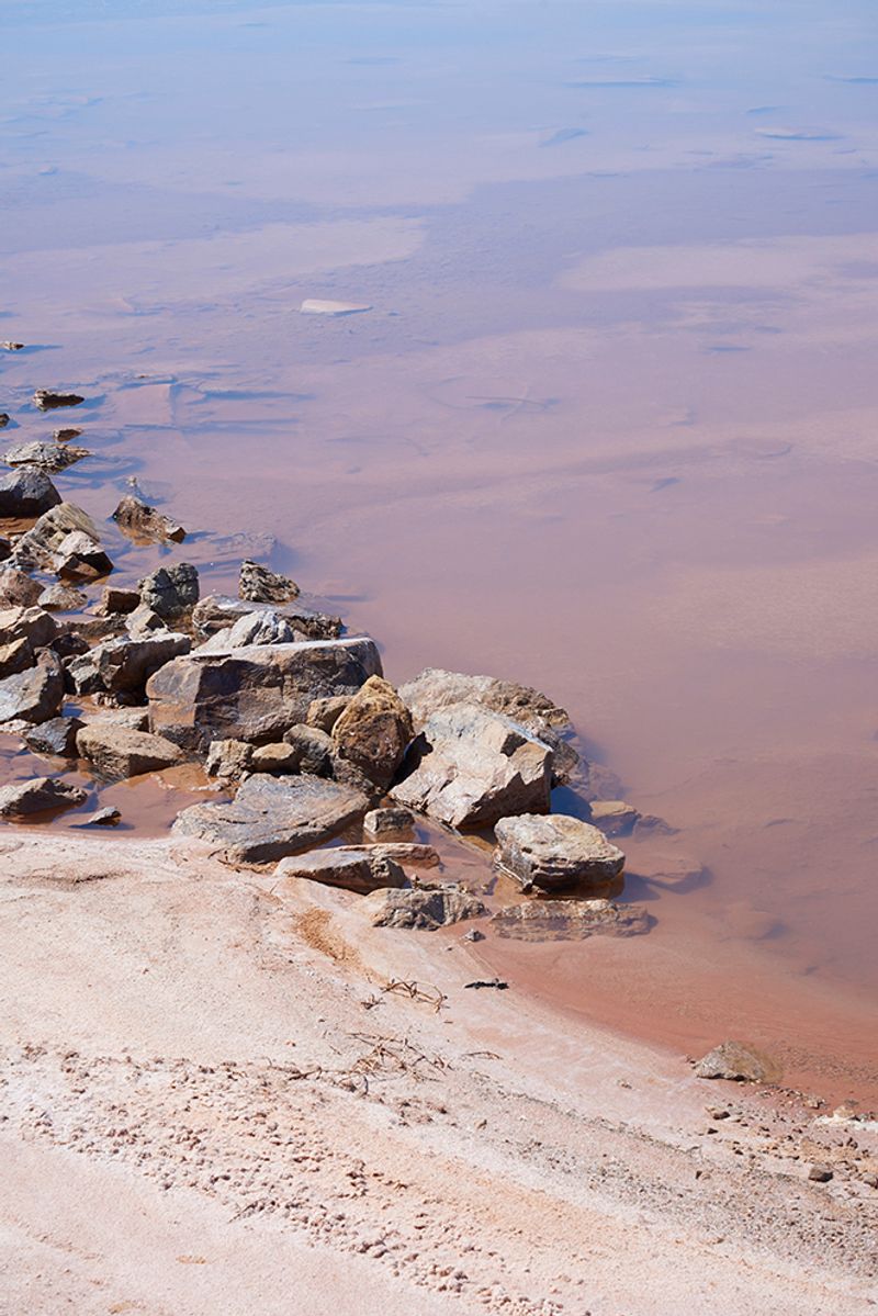 © Tanya Houghton - Image from the Songlines of the HERE+NOW photography project