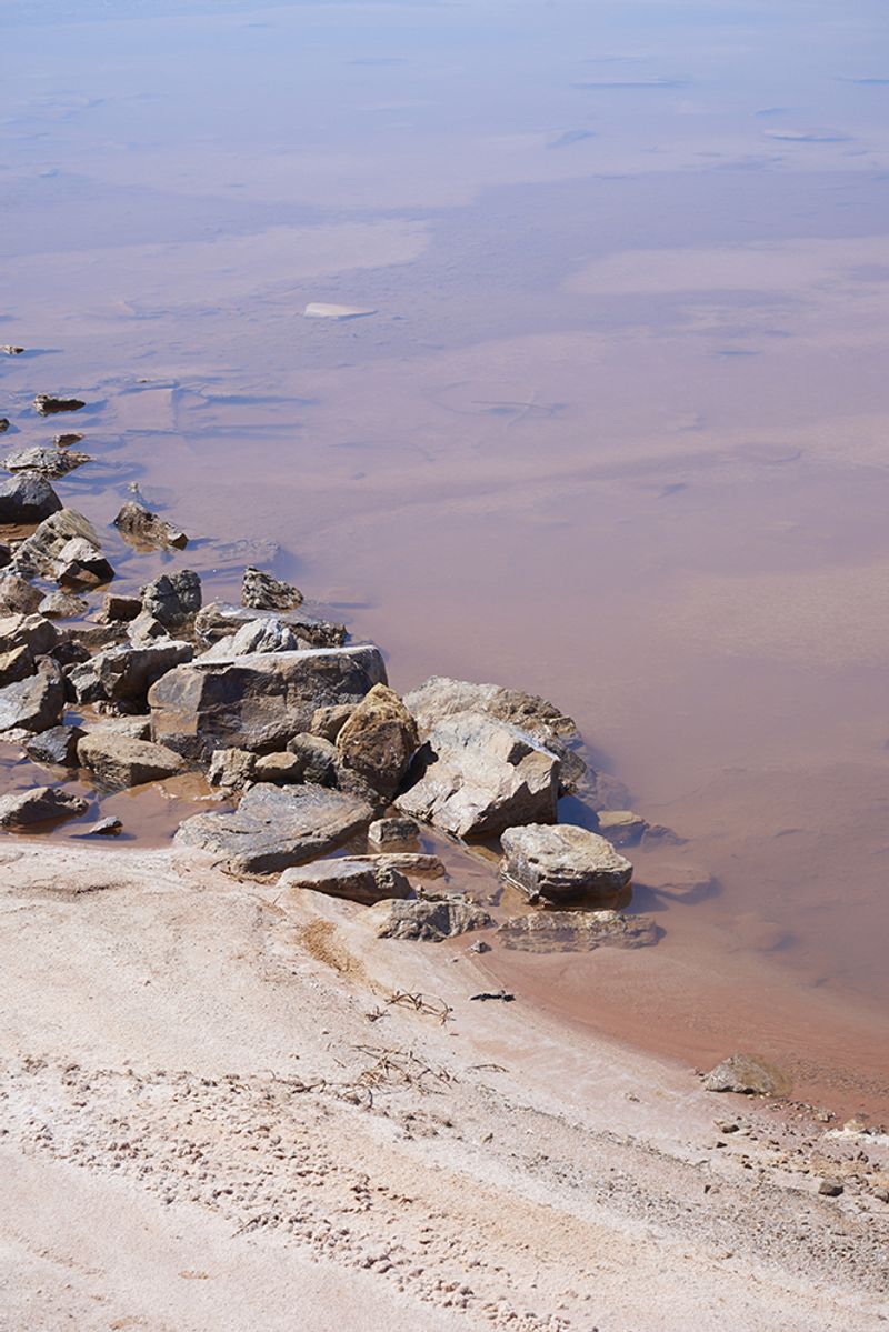 © Tanya Houghton - Image from the Songlines of the HERE+NOW photography project