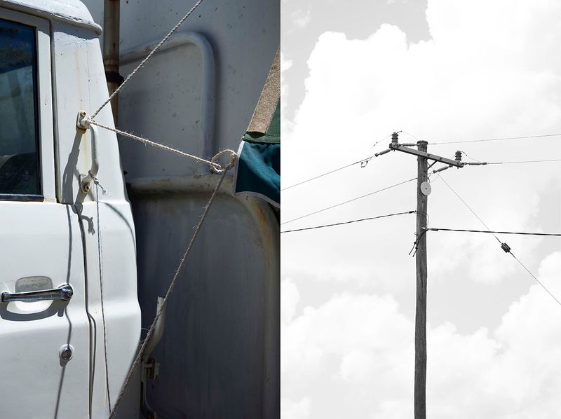 © Tanya Houghton - Image from the Songlines of the HERE+NOW photography project