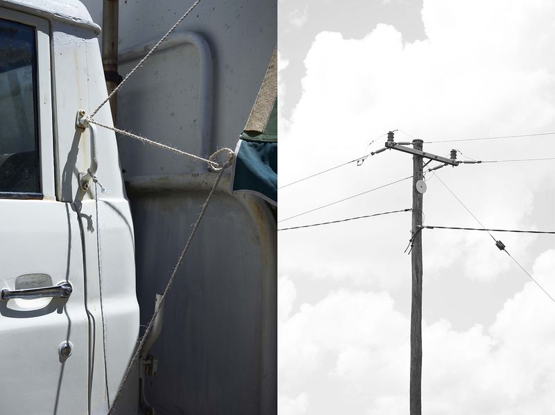 © Tanya Houghton - Image from the Songlines of the HERE+NOW photography project