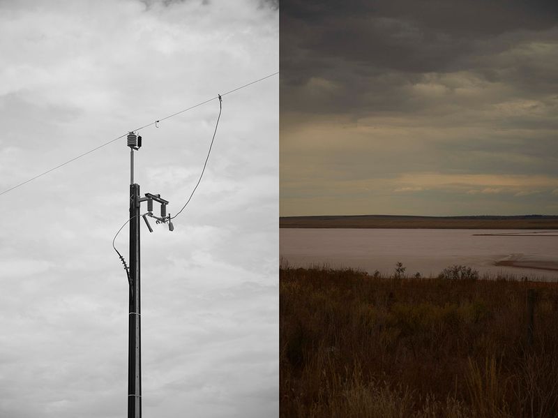 © Tanya Houghton - Image from the Songlines of the HERE+NOW photography project