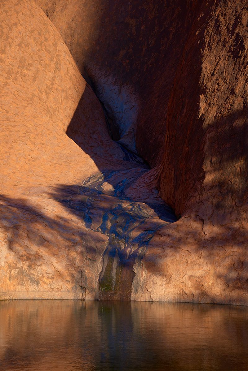 © Tanya Houghton - Image from the Songlines of the HERE+NOW photography project