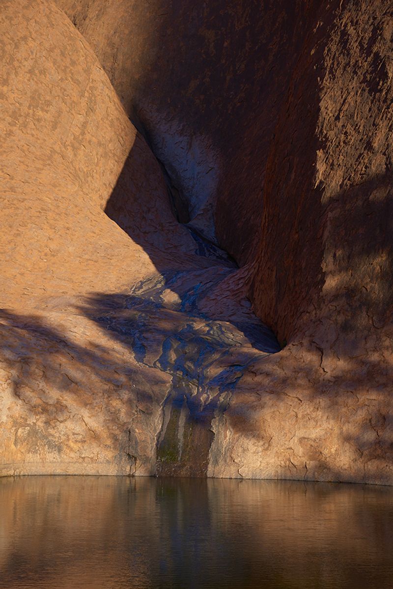 © Tanya Houghton - Image from the Songlines of the HERE+NOW photography project