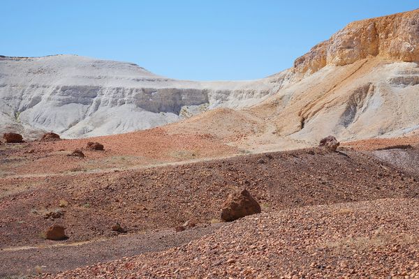 © Tanya Houghton - Image from the Songlines of the HERE+NOW photography project