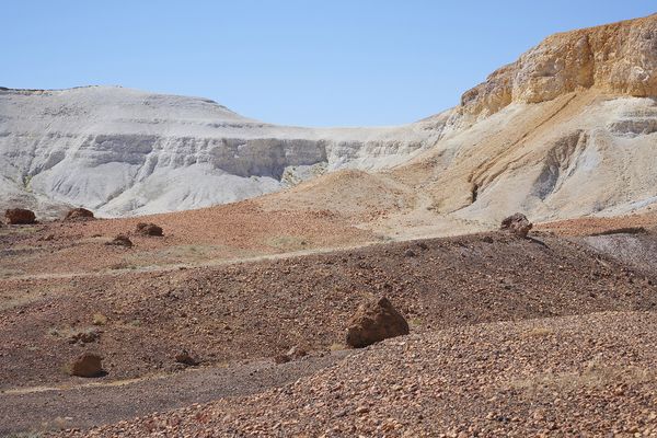 © Tanya Houghton - Image from the Songlines of the HERE+NOW photography project