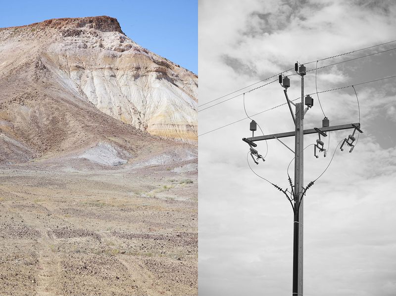 © Tanya Houghton - Image from the Songlines of the HERE+NOW photography project