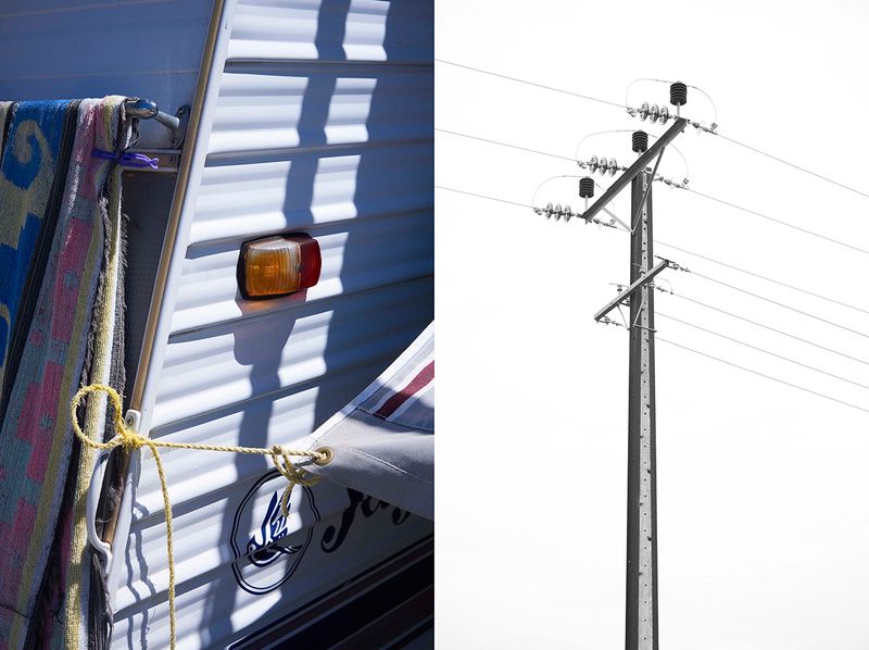 © Tanya Houghton - Image from the Songlines of the HERE+NOW photography project