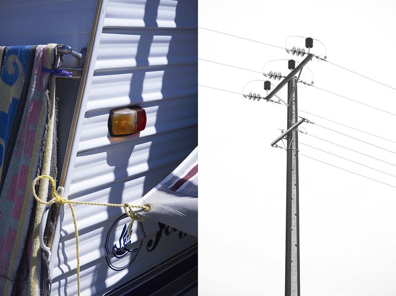 © Tanya Houghton - Image from the Songlines of the HERE+NOW photography project