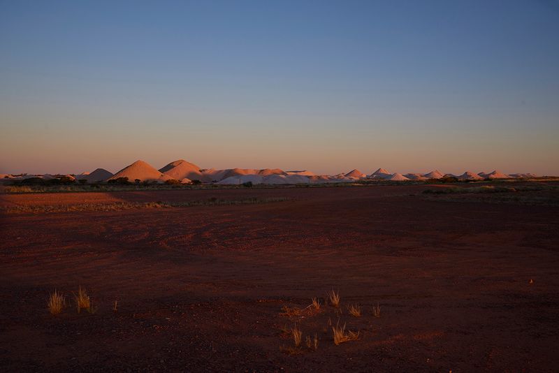 © Tanya Houghton - Image from the Songlines of the HERE+NOW photography project