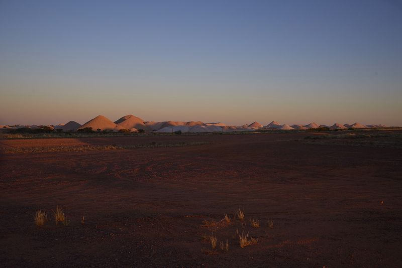 © Tanya Houghton - Image from the Songlines of the HERE+NOW photography project