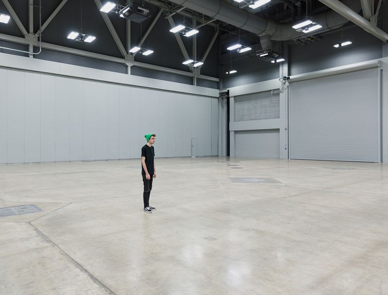 © David Vintiner - Image from the Futurists photography project