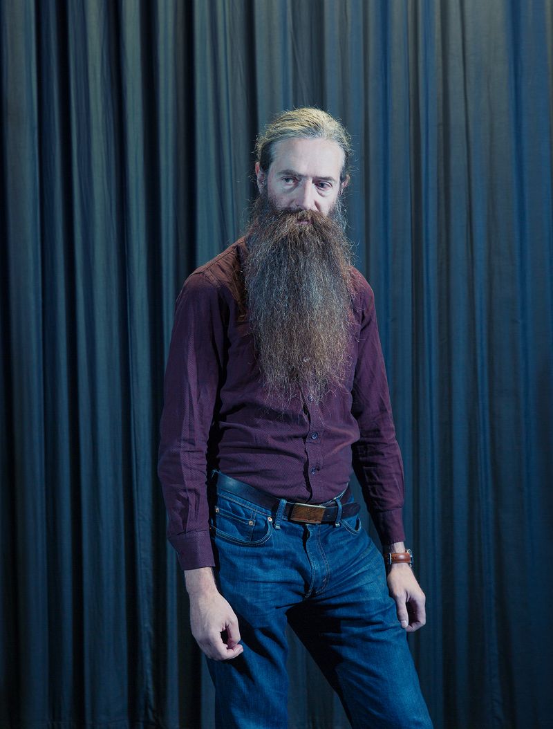 © David Vintiner - Image from the Futurists photography project