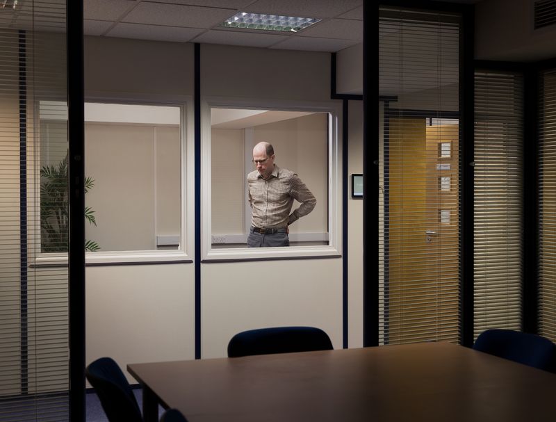 © David Vintiner - Image from the Futurists photography project