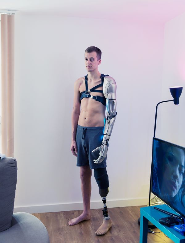 © David Vintiner - Image from the Futurists photography project