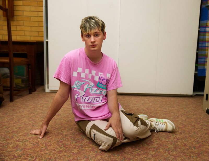 © David Vintiner - Aidan, Consett