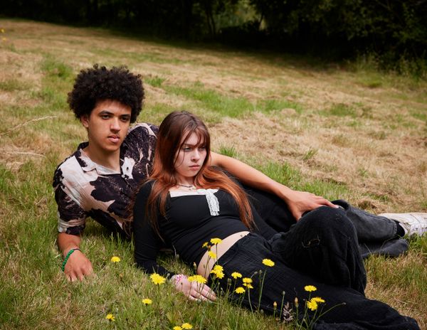 © David Vintiner - Christchurch Baptist Church, Josh and Agatha