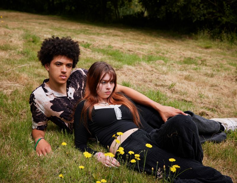© David Vintiner - Christchurch Baptist Church, Josh and Agatha