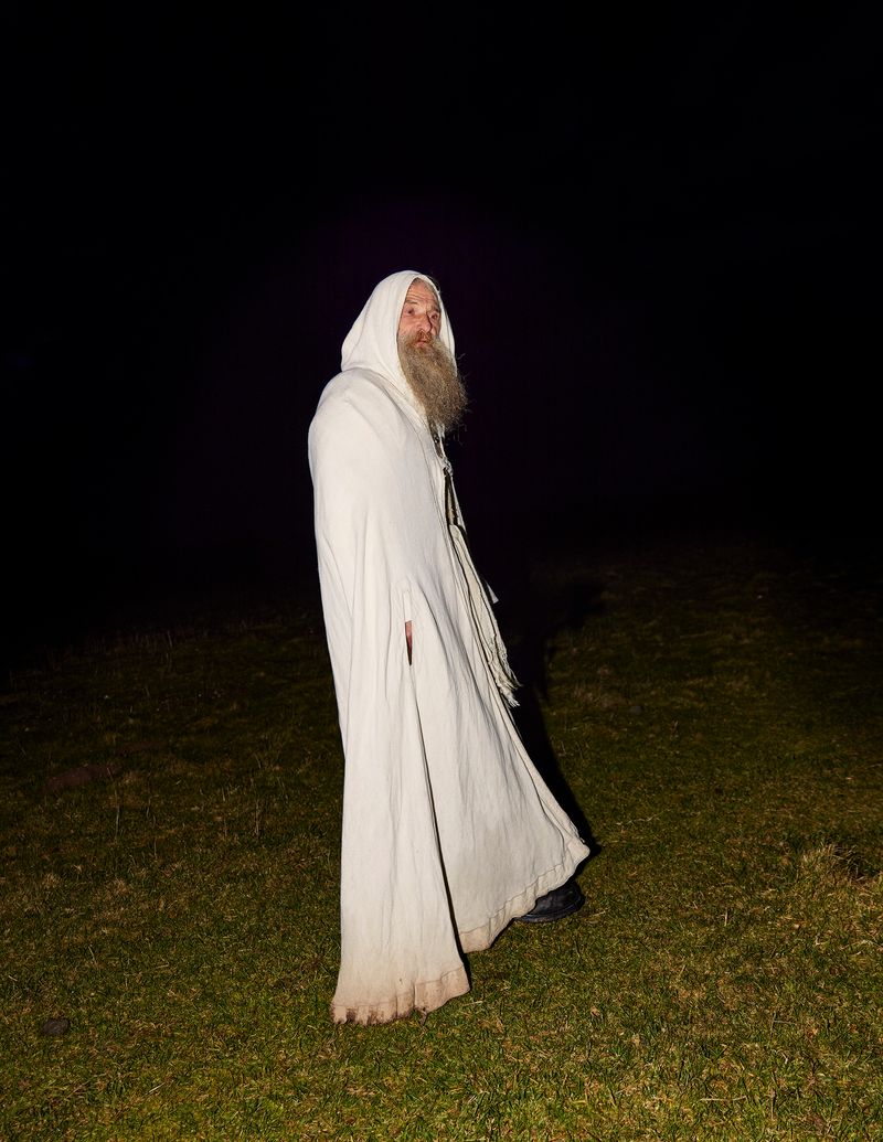 © David Vintiner - Merlin, Stonehenge