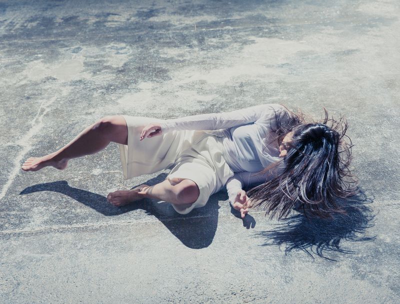 © David Vintiner - Image from the Futurists photography project