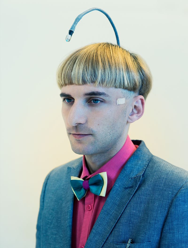 © David Vintiner - Image from the Futurists photography project