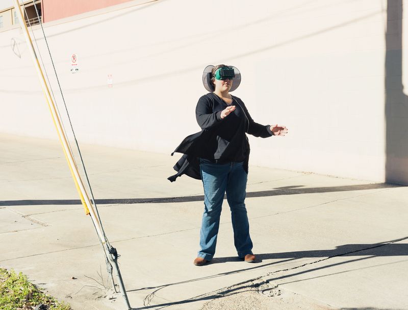 © David Vintiner - Image from the Futurists photography project