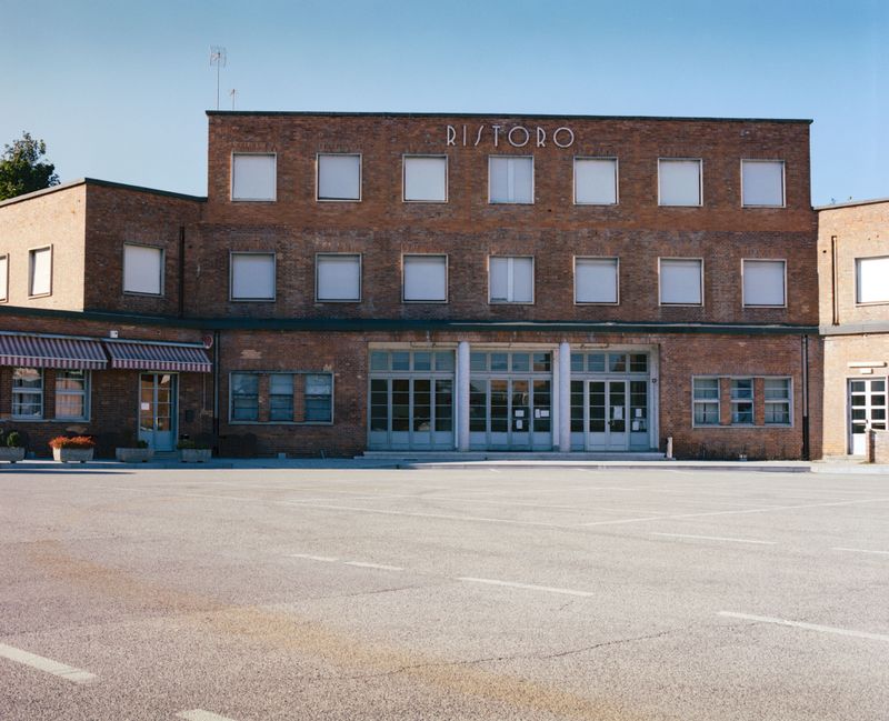 © Davide Degano - Image from the ROMANZO METICCIO photography project