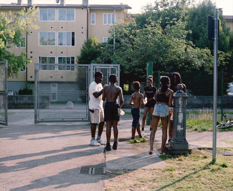 © Davide Degano - Friulian suburbs