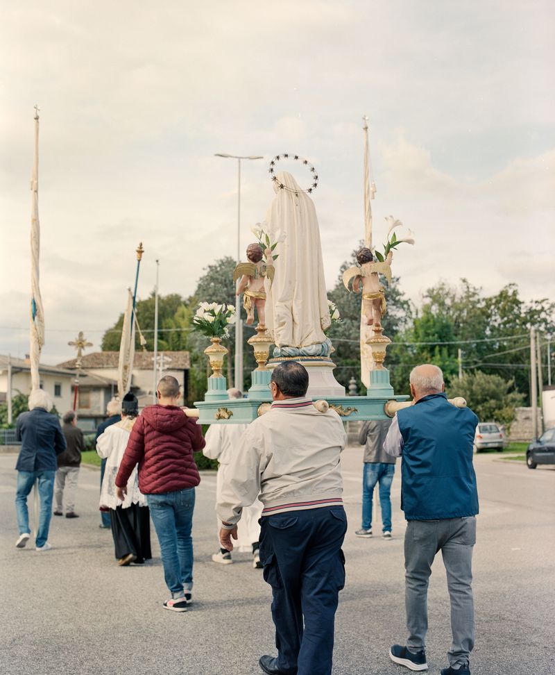 © Davide Degano - Image from the Romanzo Meticcio photography project