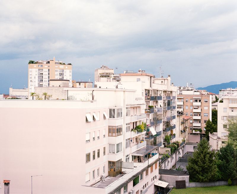 © Davide Degano - Image from the Romanzo Meticcio photography project