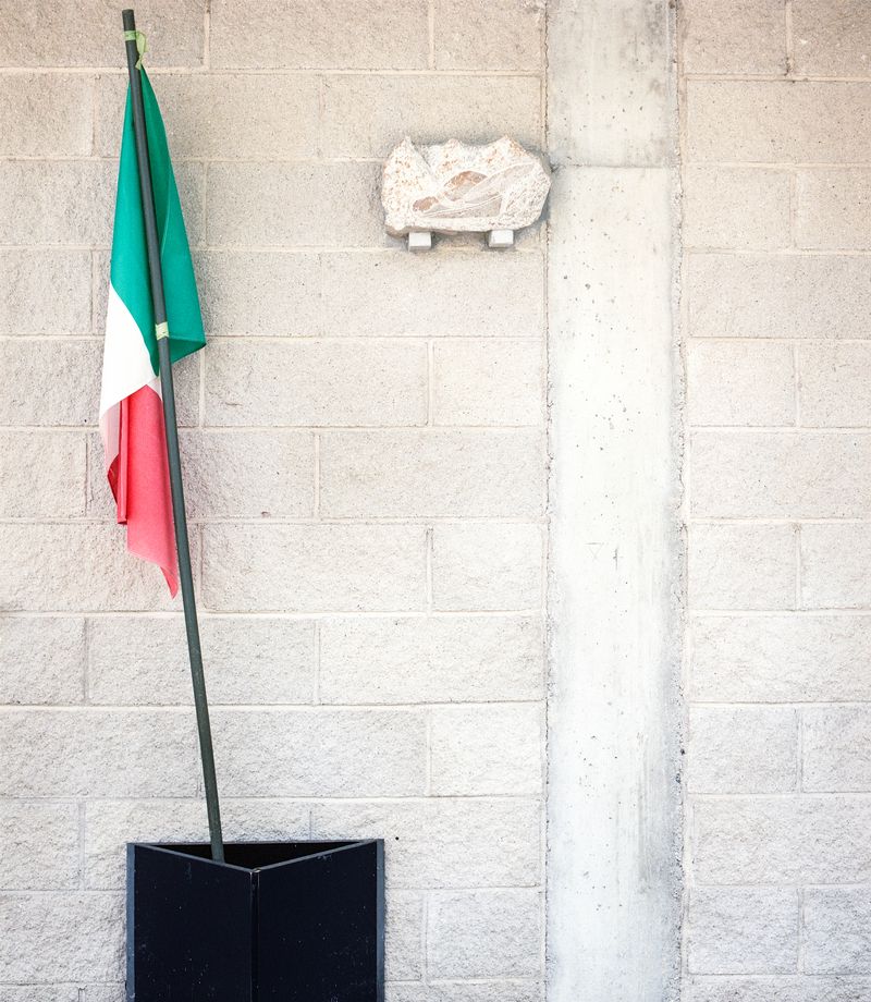 © Davide Degano - Image from the Romanzo Meticcio photography project