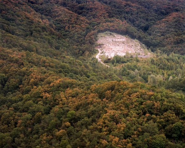 © Davide Degano - Image from the Sclavanie photography project