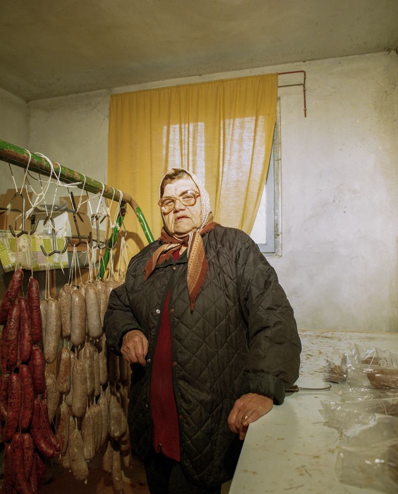 © Davide Degano - Image from the Sclavanie photography project