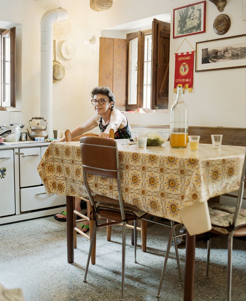 © Davide Degano - Image from the Sclavanie photography project