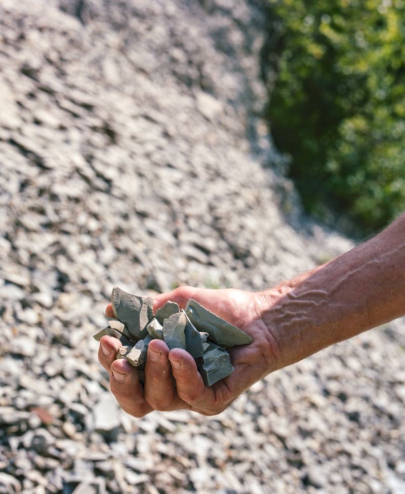 © Davide Degano - Image from the Sclavanie photography project