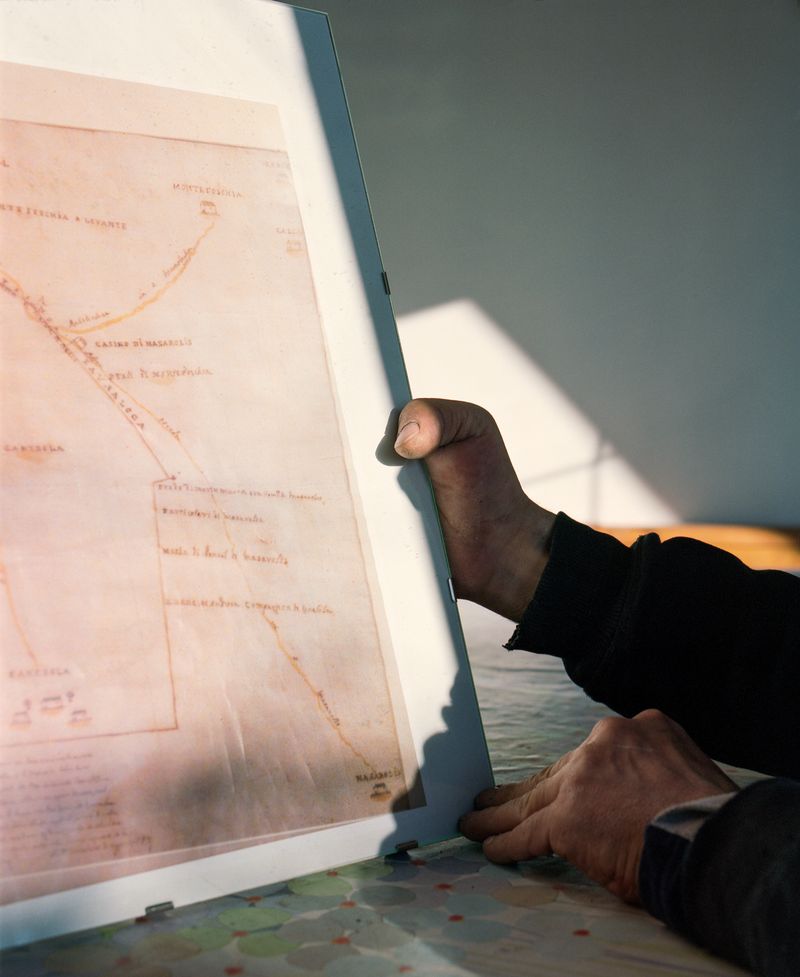 © Davide Degano - Image from the Sclavanie photography project