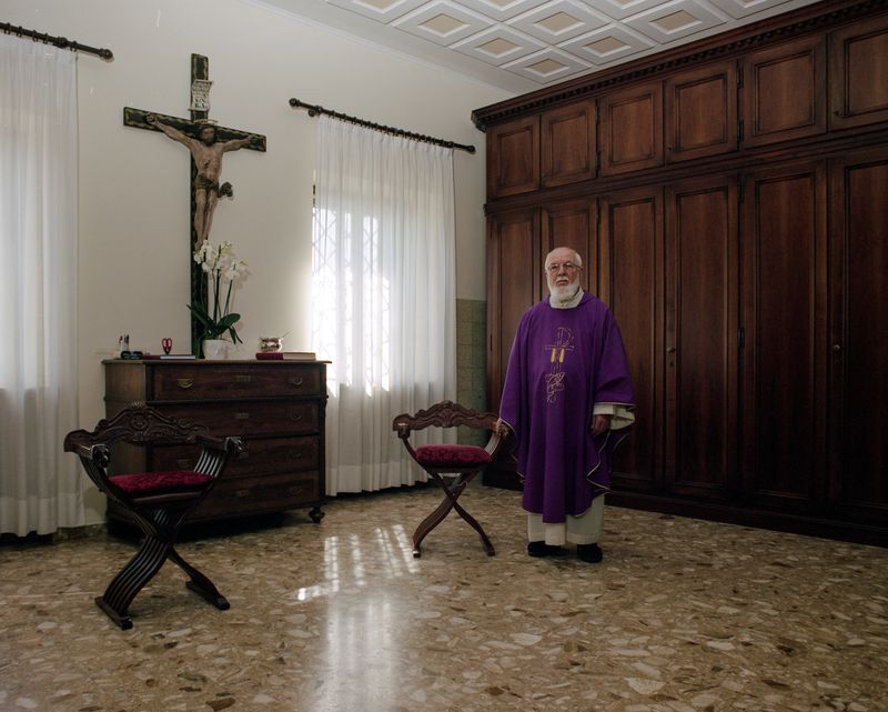 © Davide Degano - Image from the Sclavanie photography project