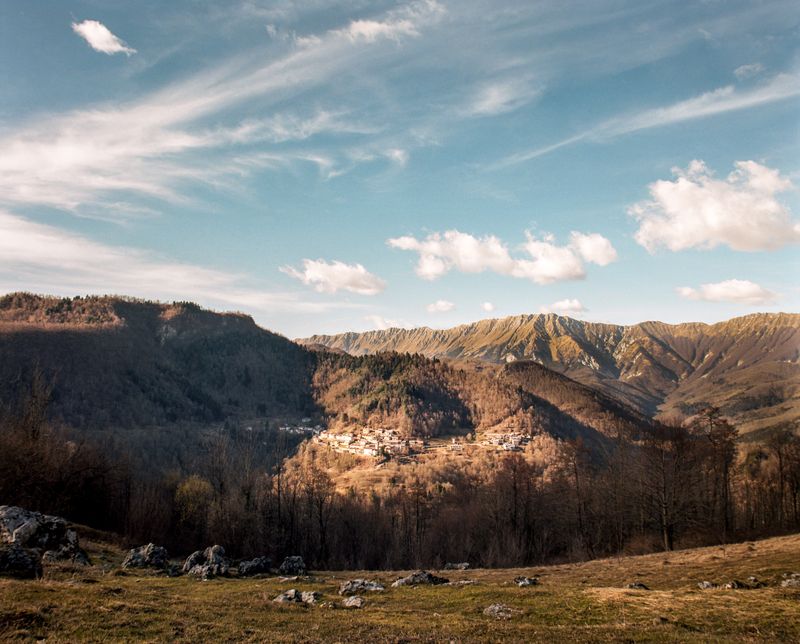 © Davide Degano - Image from the Sclavanie photography project