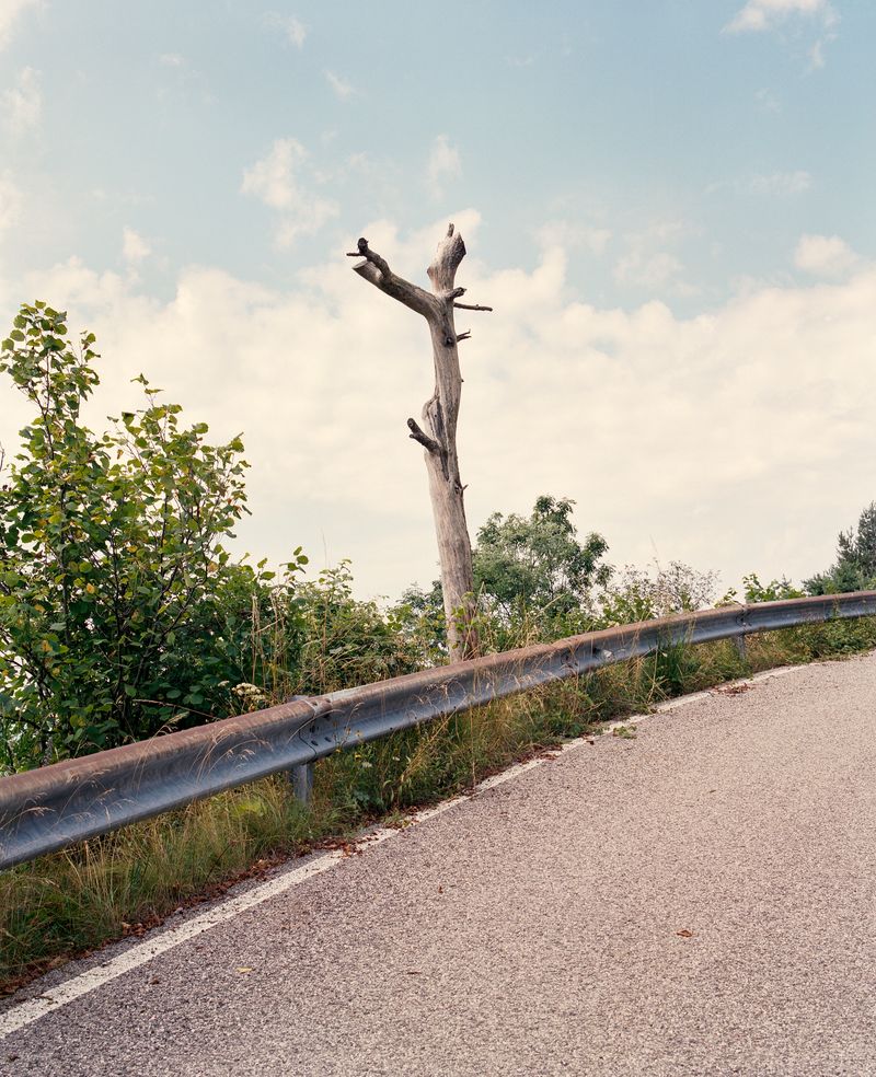 © Davide Degano - Image from the Sclavanie photography project