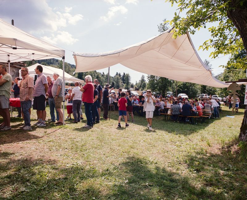 © Davide Degano - Image from the Sclavanie photography project